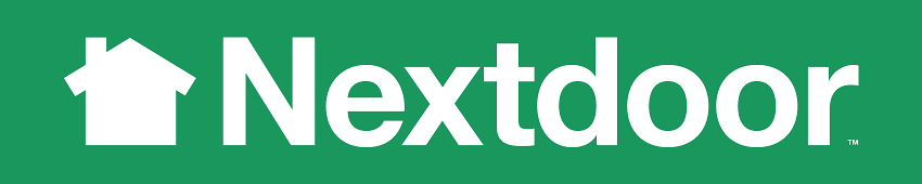 Nextdoor banner link